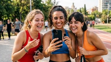 Casting mujeres entre 18 y 30 años para contenido fitness