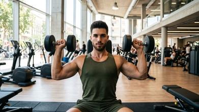 Casting chicos mayores de 18 años para campaña fitness