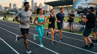 Se buscan modelos mujeres y hombres de 18 a 35 años para spot publicitario de marca comercial deportiva