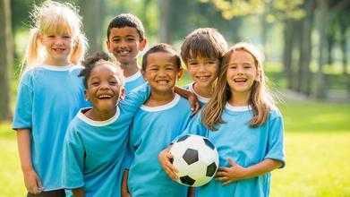 Casting niños y niñas de 10 a 16 años que jueguen al fútbol para proyecto en toda España