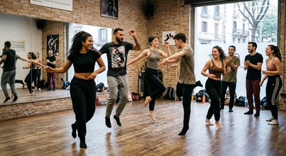 Casting bailarines y bailarinas mayores de 18 años para spot publicitario en España