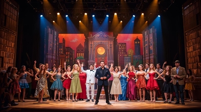 Casting actores actrices y cantantes a partir de 16 años para un espectáculo musical