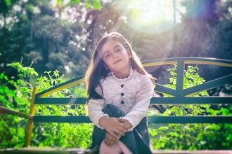 Casting niñas talla 8 con rasgos étnicos para catalogo de moda en Provincia de Málaga