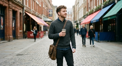 Casting actor de 23 a 30 años para ficción en Barcelona