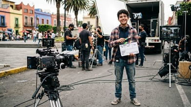Casting chico mexicano de 16 a 17 años para spot de tv