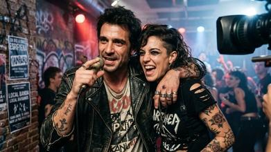 Casting actores y actrices entre 28 y 45 años para vídeos de intro de experiencia
