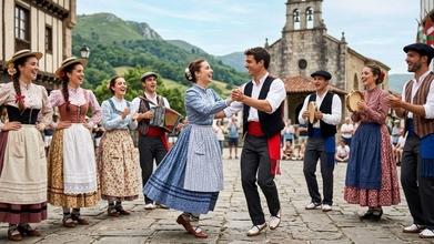 Casting chicos y chicas entre 18 y 30 años para película musical de época