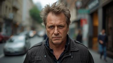 Casting actor entre 40 y 50 años para anuncio de marca de hamburguesa