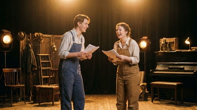 Casting actores y actrices entre 25 y 40 años para experiencia inversiva