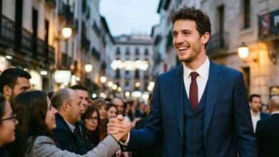 Casting hombres de 25 a 35 años de más de 2 metros para spot de televisión en Madrid