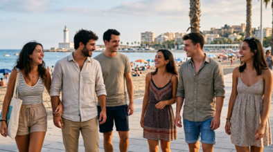 Casting hombres y mujeres de 18 a 35 años para figuración en Málaga