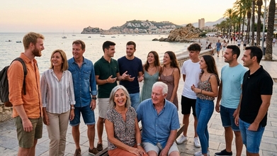 URGENTE Casting de perfiles de diferentes edades para spot publicitario remunerado en Alicante