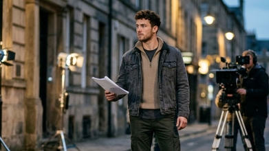 Casting de actor alto de 18 a 30 años para cortometraje en Madrid