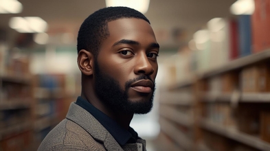 Casting hombre afrodescendiente entre 35 y 40 años para proyecto con agencia