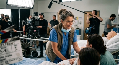 Casting matrona real y en activo para película en Murcia