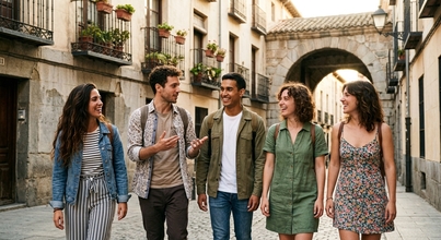 Casting actores y actrices mayores de 18 años de nacionalidad brasileña o portuguesa con capacidad para interpretar acento brasileño