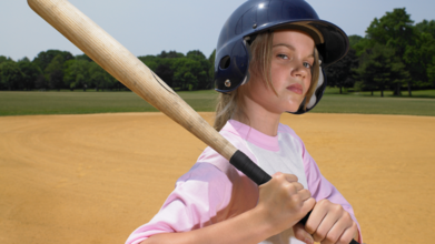 Casting niña de 11 a 14 años que juegue al béisbol para campaña en Madrid
