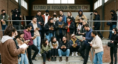 CASTING PERFILES DE TODAS LAS EDADES Y GÉNEROS PARA PROYECTO FOTOGRÁFICO EN HUESCA