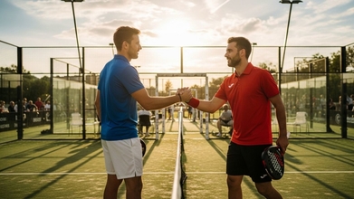 Casting hombres de 30 a 50 años que jueguen tenis para rodaje de un spot publicitario