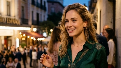 Casting actriz de 20 a 30 años para rodaje de vídeos en Madrid