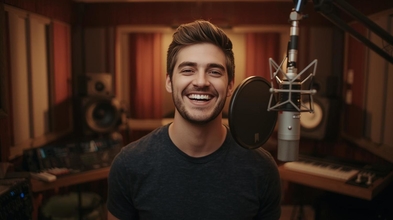 Casting actor de voz mayor de 18 años para spot publicitario estudiantil