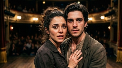 Casting actores y actrices de 20 a 30 años para compañía de teatro internacional en Madrid
