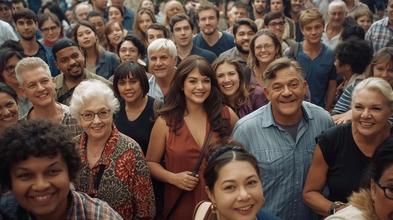 Casting hombres y mujeres mayores de 20 años con mucha energía para una publicidad