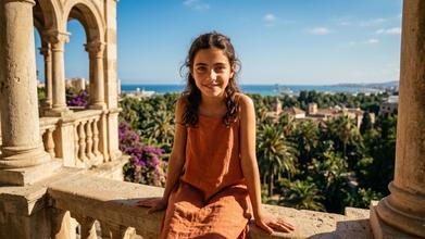 Casting niña entre 10 y 12 años para proyecto con agencia