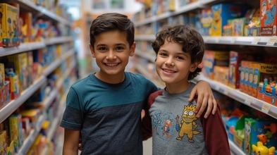 Casting niños entre 8 y 10 años para proyecto con agencia