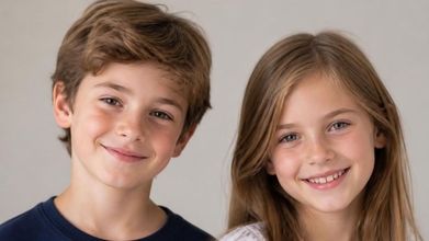 Casting niño y niña de 6 a 12 años para spot comercial online en Barcelona