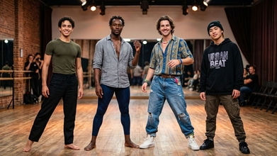 Casting bailarines profesionales de 18 a 45 años para proyecto audiovisual