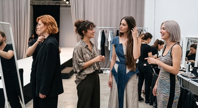 Casting modelos chicas entre 17 y 36 años para pasarela en Barcelona
