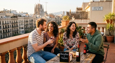 Casting chicos y chicas latinos de 20 a 34 años para ficción a rodar en Barcelona