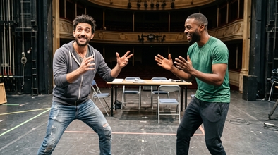 Casting actores de 25 a 40 años para obra de teatro en Barcelona