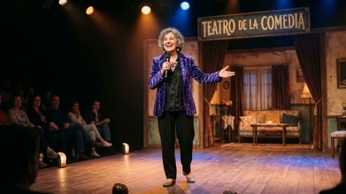 Casting actriz senior para montaje teatral