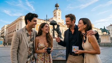 Casting actores y actrices entre 18 y 55 años para spot publicitario