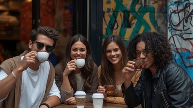 Casting de personas para spot de la Diputación Provincial de A Coruña