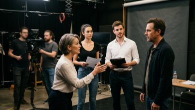 Casting actores y actrices de 20 a 60 años para serie de TV en Barcelona