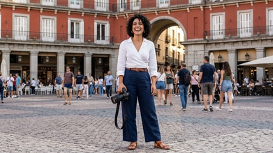 Casting mujer entre 35 y 45 años para shooting