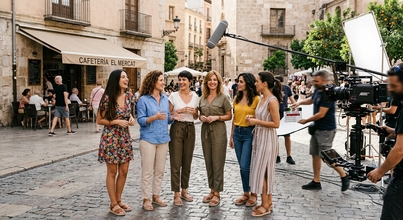 Casting de modelos femeninas de 20 a 40 años para spot publicitario en España