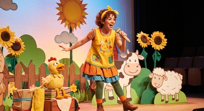 Casting actriz cantante soprano con apariencia infantil para «El Pollo Pepe» en Madrid