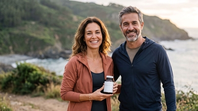  Casting modelos hombres y mujeres de 40 a 48 años para campaña de marca de suplementos naturales en Madrid