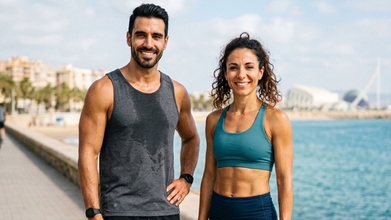 Casting hombres y mujeres con perfil fitness de todas las edades para vídeos publicitarios Paid Ads