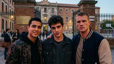 Casting chicos entre 18 y 22 años para nueva serie de FÍSICA O QUÍMICA