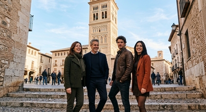 Casting figurantes de 25 a 60 años residentes en Teruel para proyecto de ficción