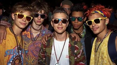 Casting chico entre 18 y 35 años para figuración mañana 6 de noviembre