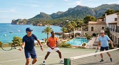 Casting hombres de 30 a 50 años  que practiquen un deporte para campaña de hotel en Mallorca