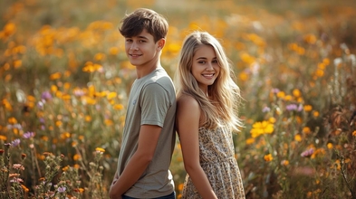 Casting chicos y chicas entre 15 y 16 años para proyecto con agencia