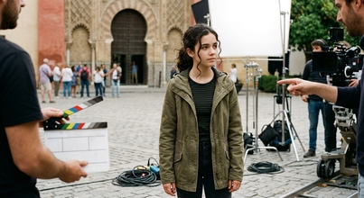Casting actriz de 14 a 16 años para proyecto de ficción en Sevilla