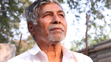Hombre de 50 a 55 años de Asia del Sur para proyecto de tv a rodar en Barcelona